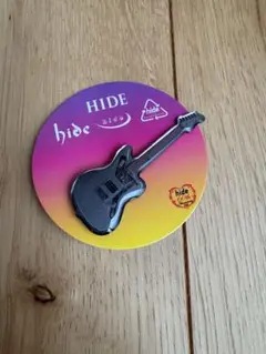 hide 20周年アニバーサリーピンズセット - メルカリ