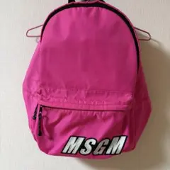 MSGM リュックのサムネイル