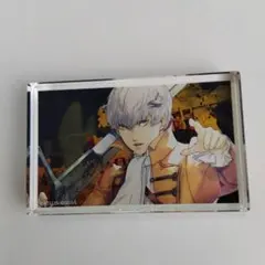 メタファーリファンタジオ　アクリルブロック　主人公 メタファーリファンタジオ アクリルブロック 主人公 メタファー