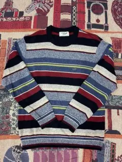 ボーダーニット ニット