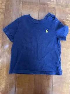 Ralph Lauren ネイビー Tシャツ 12M