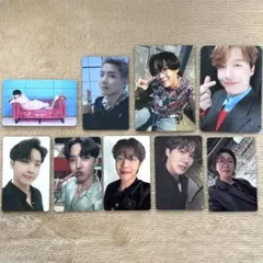 BTS jhope ホソク ホビ トレカ まとめ売り ARIRANG