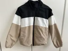 ジャンパー　ジャンバー　ジャケット フード付き