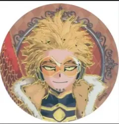 【未開封】ジャンプショップ限定　僕のヒーローアカデミア　彫金マグネット　ホークス