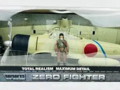 ゼロ戦21型コウ　bbiエリートフォース1/18新品未使用品 新品未使用品】1/18 零戦21型 エリートフォース - メルカリ