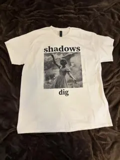 SHADOWS dig color ロングTシャツ XL FACT 2026年最新】shadows tシャツ digの人気アイテム - メルカリ