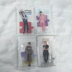 トラジャ ワルツ グッズ3点セット Travis Japan VIIsual ワルツ グッズ 3点セット Travis Japan