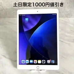 【土日限定値引】iPad第8世代SIMフリーセルラーモデル32GB