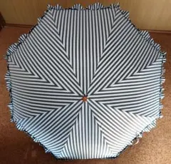 晴雨兼用 折りたたみ傘