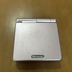 【値下げ】Nintendo Game Boy Advance SP本体のみ