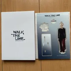 ENHYPEN ソヌ SUNOO アクスタ アクキー WALKTHELINE