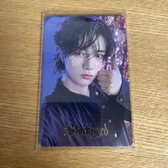 txt ボムギュ　Starkissed weverse特典トレカ