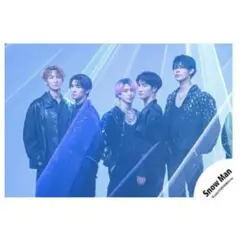 Snow Man 混合 公式写真 RAYS グッズオフショット