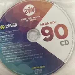 ZUMBA ZIN 73 CD - メルカリ