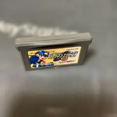 10.1.水⭐️ロックマンエグゼ2 ゲームボーイアドバンス⭐️