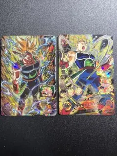 ドラゴンボールヒーローズバーダックH5-SECUGM8-SEC32枚セット - メルカリ