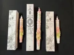 Kanameさんキャンドル 3本セット 2026年最新】カナメキャンドルの人気アイテム - メルカリ