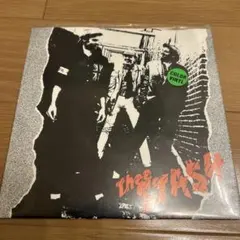 Thee Stash カラー・ビニール レコード　7inch