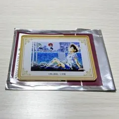 名探偵コナン展 ランダムアクリルマグネット サッカー 工藤新一 毛利蘭 鈴木園子