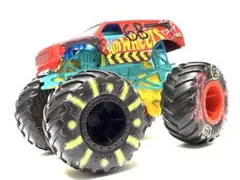 Hot Wheels ホットウィール モンスタートラック デモ・ダービー　68のサムネイル