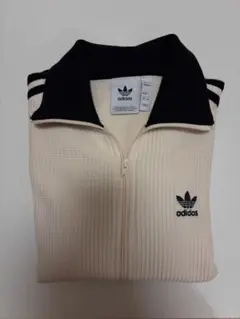 アディダス　ワッフルトラックジャケット