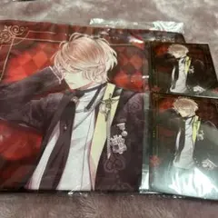 DIABOLIK LOVERS 逆巻シュウ ブロマイド ストラップセット - メルカリ