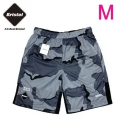 fcrb カモ 迷彩 ショートパンツ Lサイズ F.C.R.B.（ショートパンツ）のフリマアイテム一覧