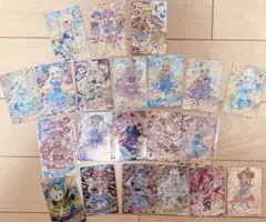 ひみつのアイプリ　カード　サイン　星4 まとめ売り