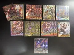 バディファイト　ドラゴンアイン　デッキパーツ