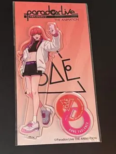 Paradox Live アン・フォークナー making アクリルスタンド