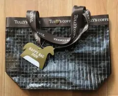 タリーズコーヒー 福袋2026限定オリジナルクリアトートバッグ