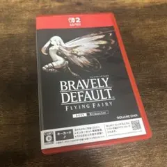 Switch2 ブレイブリーデフォルト フライングフェアリー HDリマスター