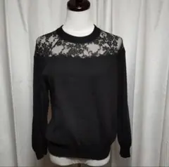 花柄 ニット タグ付き