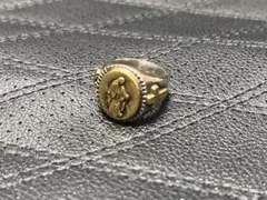 訳あり]VivienneWestwood AARON SEAL RING - メルカリ