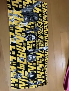 マキシマム ザ ホルモン タオル