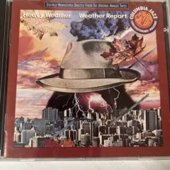 あ31 ウェザー・リポート HEAVY WEATHER ジャコバス