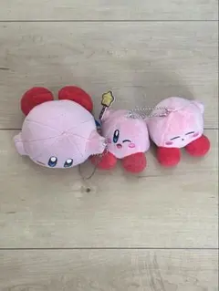 カービィ ぬいぐるみセット 大中小