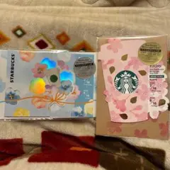 【鈴香様専用】Starbucks ビバレッジカード 2種2枚セット