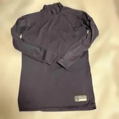 Mizuno ブラック タートルネック アンダーシャツ　L