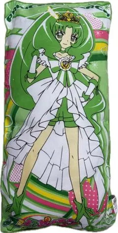 キュアコスモ/マオ まくらカバー「スター☆トゥインクルプリキュア