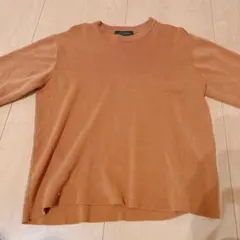 ナノユニバース　半袖　ハイブランド　Lサイズ