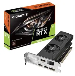 【動作確認済】GIGABYTE RTX3050 6GB グラボ