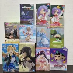 プライズフィギュア12体セット - メルカリ