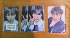 xikers ミンジェ トレカ