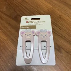 香港ディズニーランド、ヘアクリップ