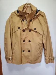 THE SHOP TK　ショートトレンチのサムネイル