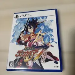 PS5 魔界戦記ディスガイア7 これまでの全部入りはじめました。