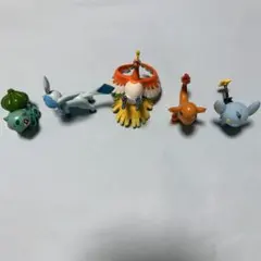 ポケモンフィギュアセット バルバザウルス その他