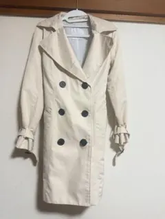 CECIL McBEE トレンチコート ベージュのサムネイル