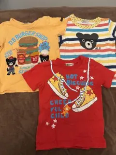 ミキハウス90cmまとめ売り